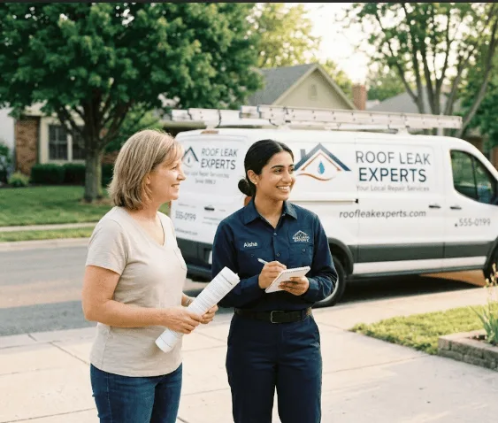 Roof Leak Repair Fort Thompson, SD FAQs