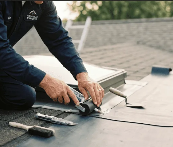 Why choose Roof Leak Repair in Fort Thompson, SD